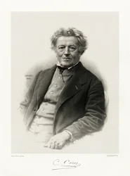 Jean Baptiste Camille Corot, 1865-66